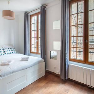 Studio met een King Size Bed